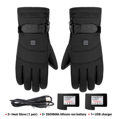 Heating Gloves